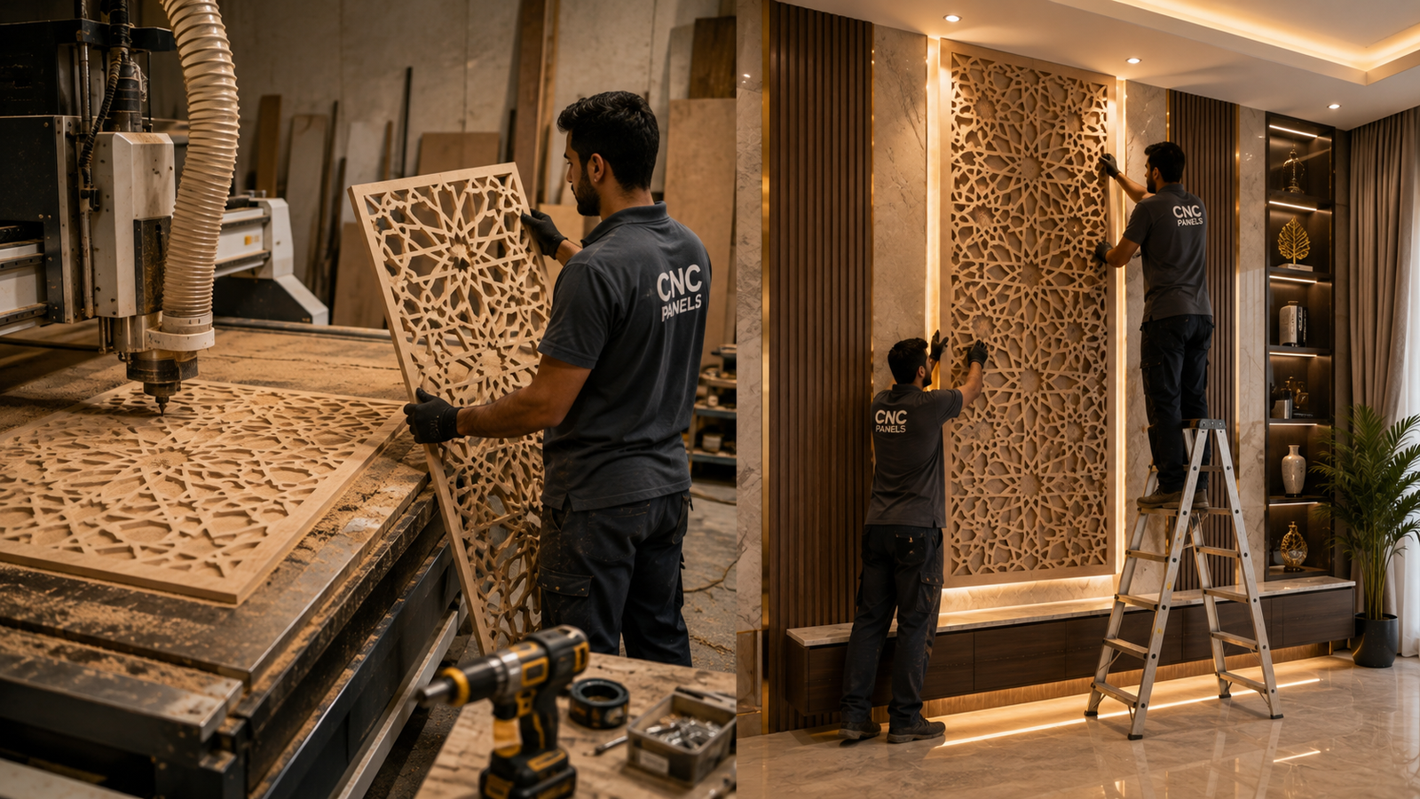 CNC Panels
