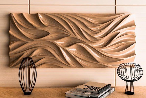 CNC Wall Panels