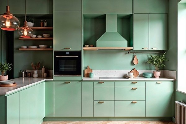Kitchens